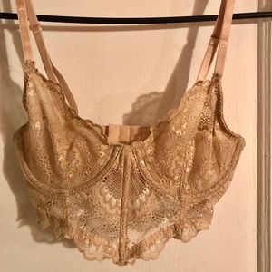 Lace bralette